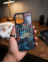 Adidas Graphic Logo Protective Phone Case