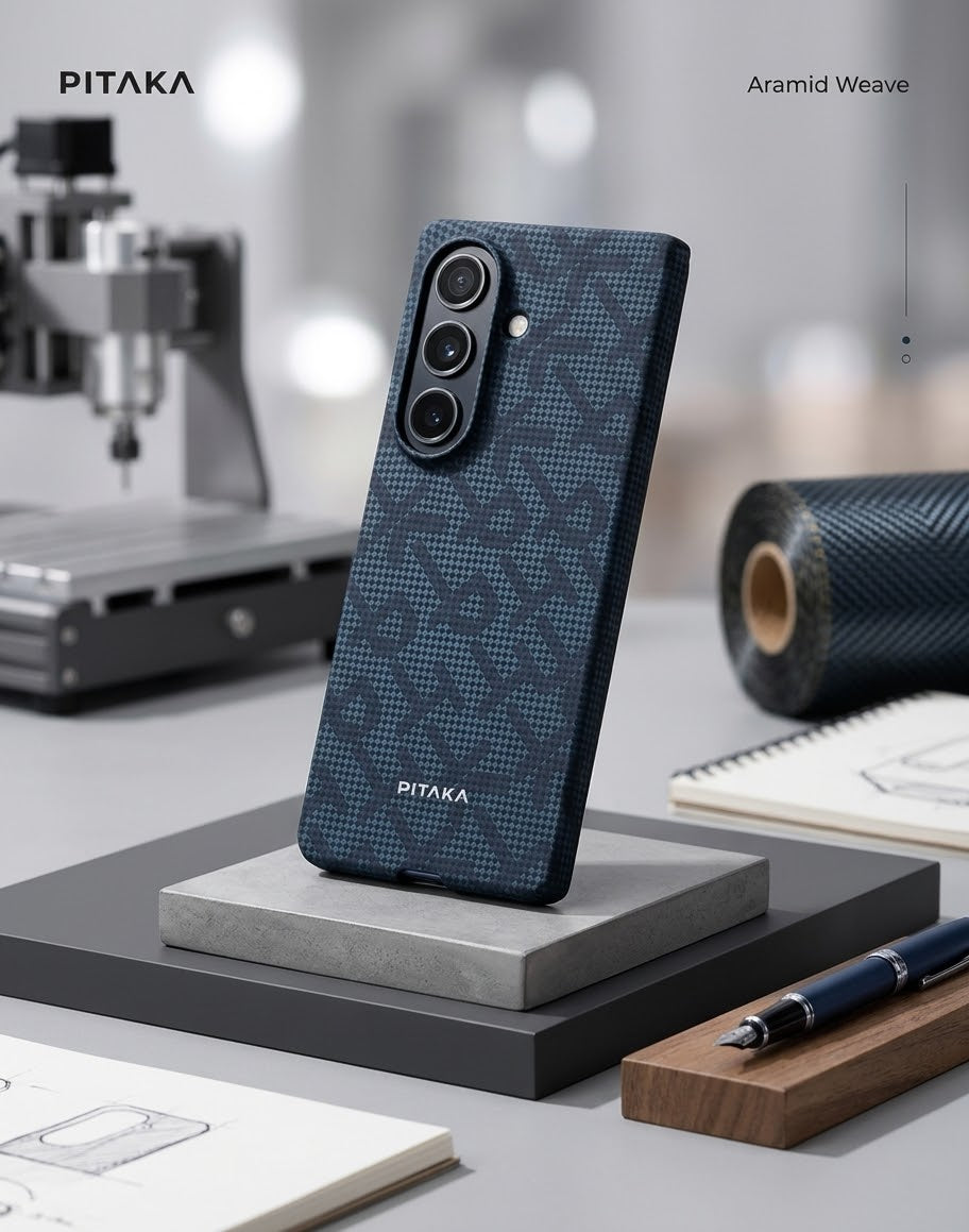 PITAKA Mag Safe Case for Samsung Galaxy Z Fold