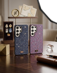 Swarovski Crystal Bling Rhinestone Case