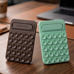 Aether Form Suction Cup Phone Mount & Foldable Kickstand - Elite Phones