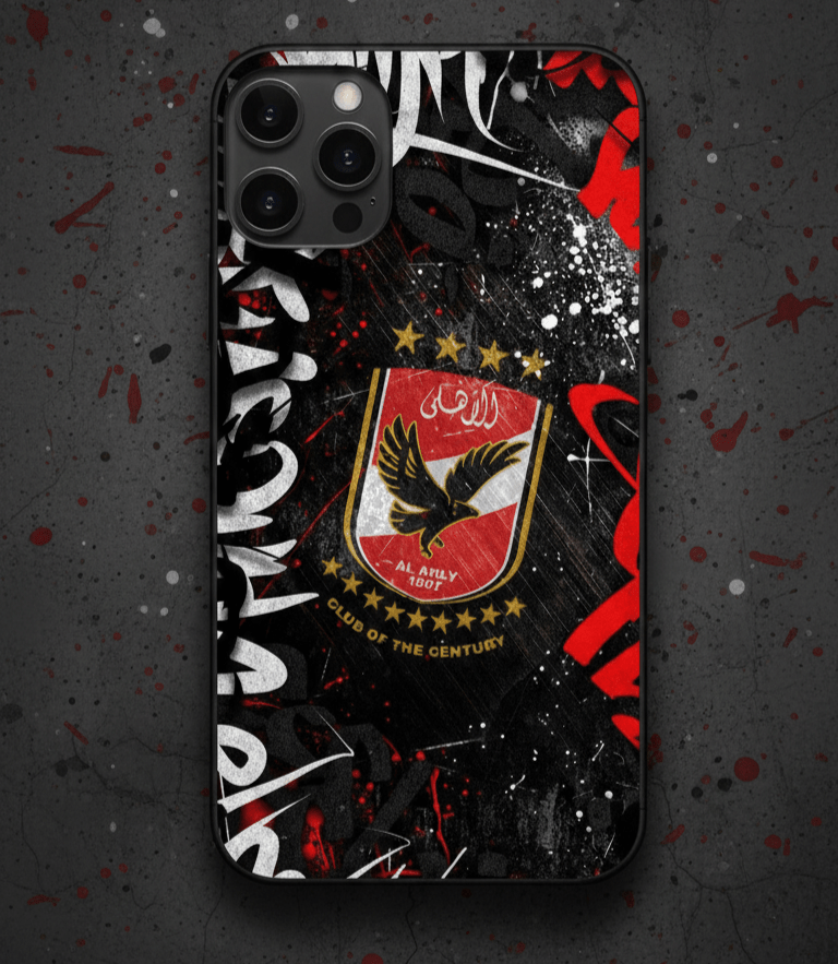 Al - Ahly Sc Egypt Club - Elite Phones