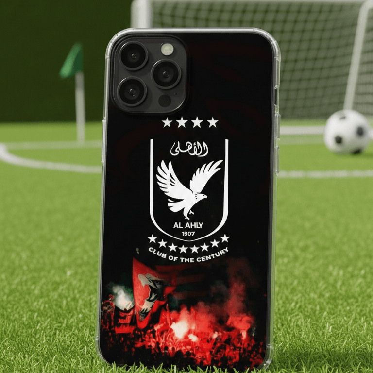 Al - Ahly Sc Egypt Club - Elite Phones