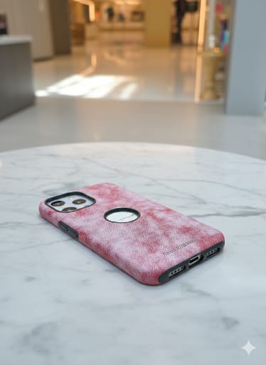 Alcantara Suede Protective Case - Elite Phones