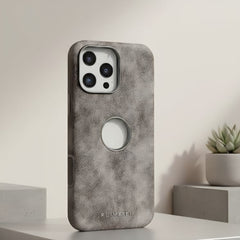 Alcantara Suede Protective Case - Elite Phones