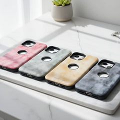Alcantara Suede Protective Case - Elite Phones