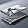 Aluminum Case With Acrylic And Screw - Elite Phones
