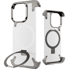 Aluminum Case With Acrylic And Screw - Elite Phones
