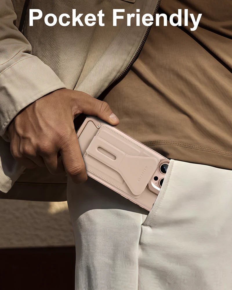 Aluminum Case With Leather And Screw&Leather Wallet - Elite Phones