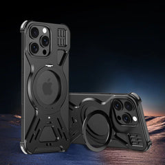 Aluminum Case X Shape - Elite Phones