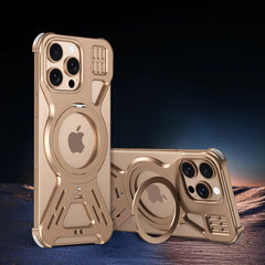 Aluminum Case X Shape - Elite Phones