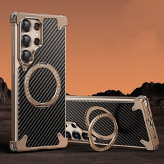 Aluminum Magesafe Carbon fiber - Elite Phones