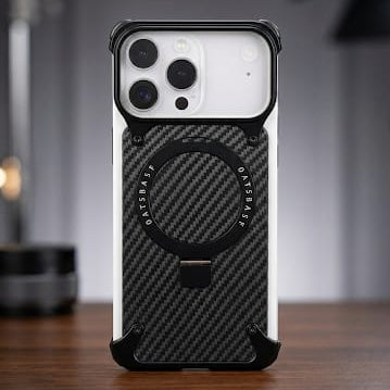 Aluminum Magesafe Carbon fiber - Elite Phones