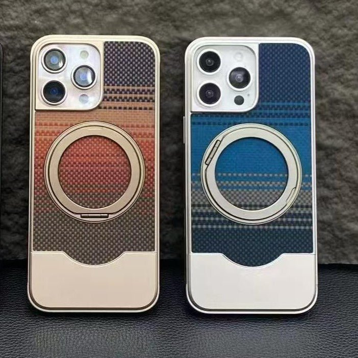 Aluminum With Magsafe Easy Fixing With Pitaka Design - Elite Phones