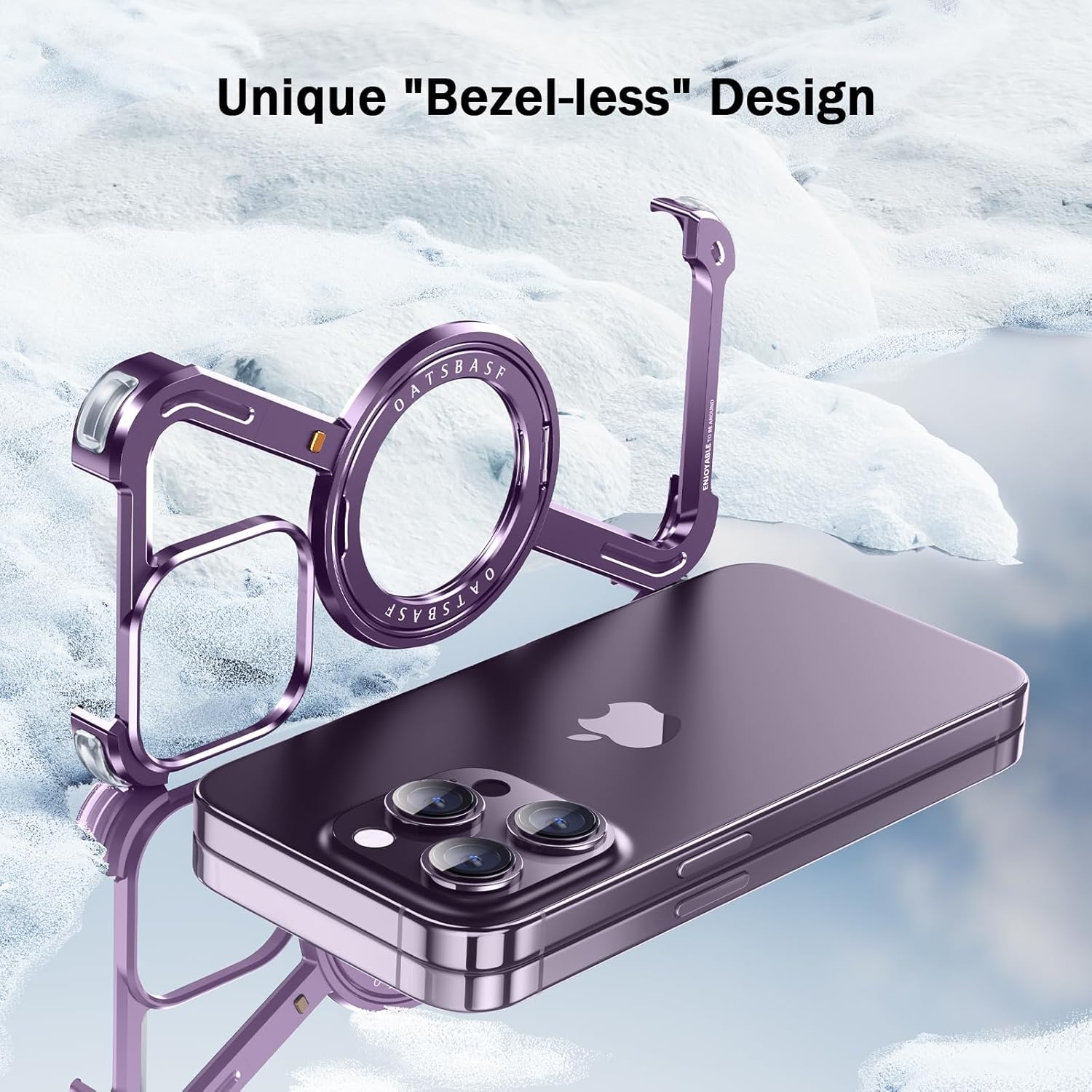 Aluminum Z Case - Elite Phones