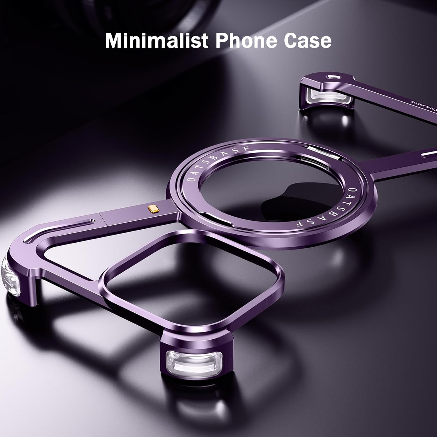 Aluminum Z Case - Elite Phones