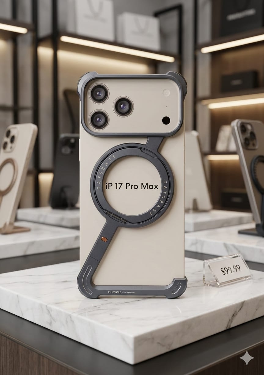 Aluminum Z Case - Elite Phones