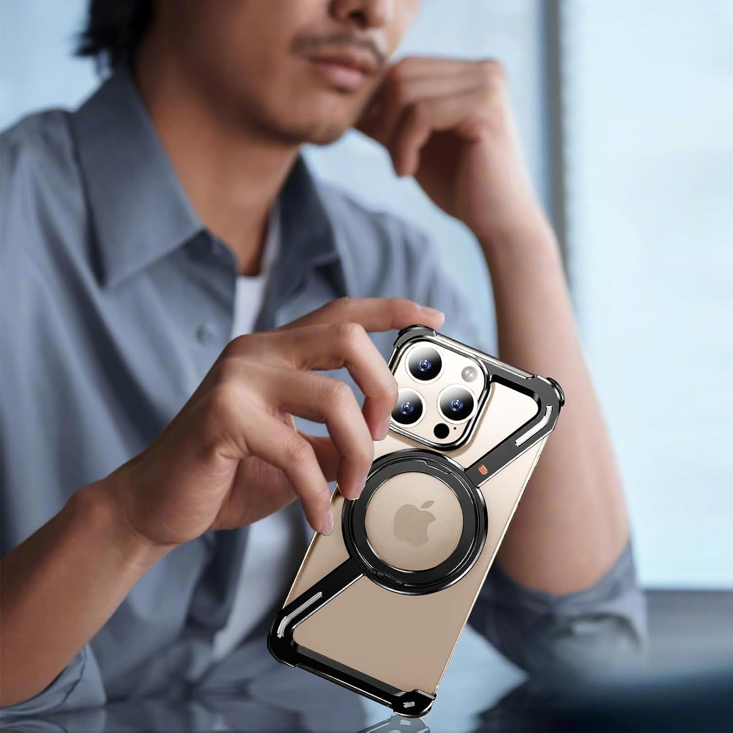 Aluminum Z Case - Elite Phones