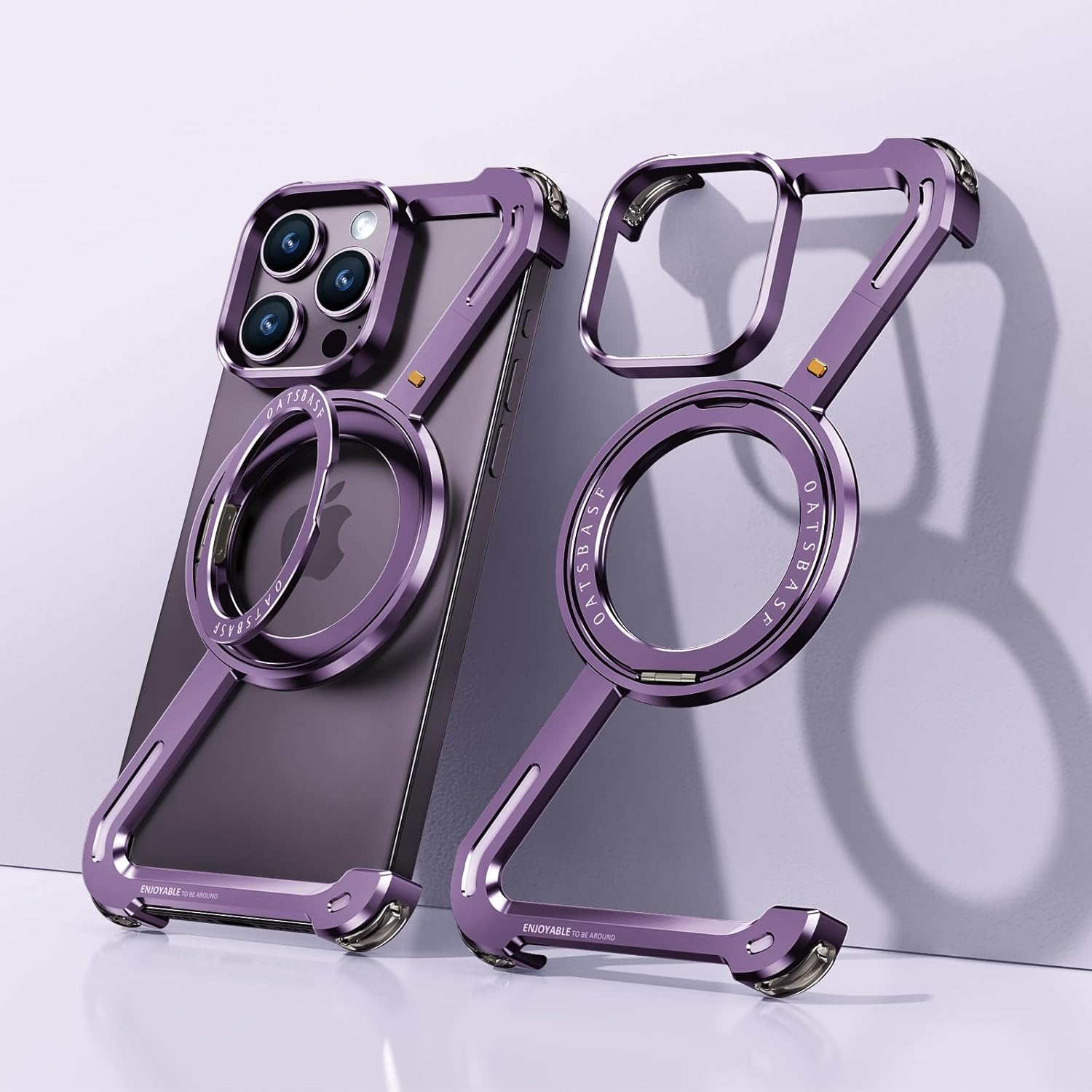 Aluminum Z Case - Elite Phones