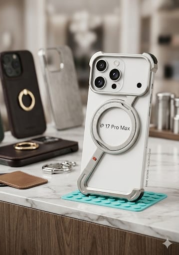 Aluminum Z Case - Elite Phones