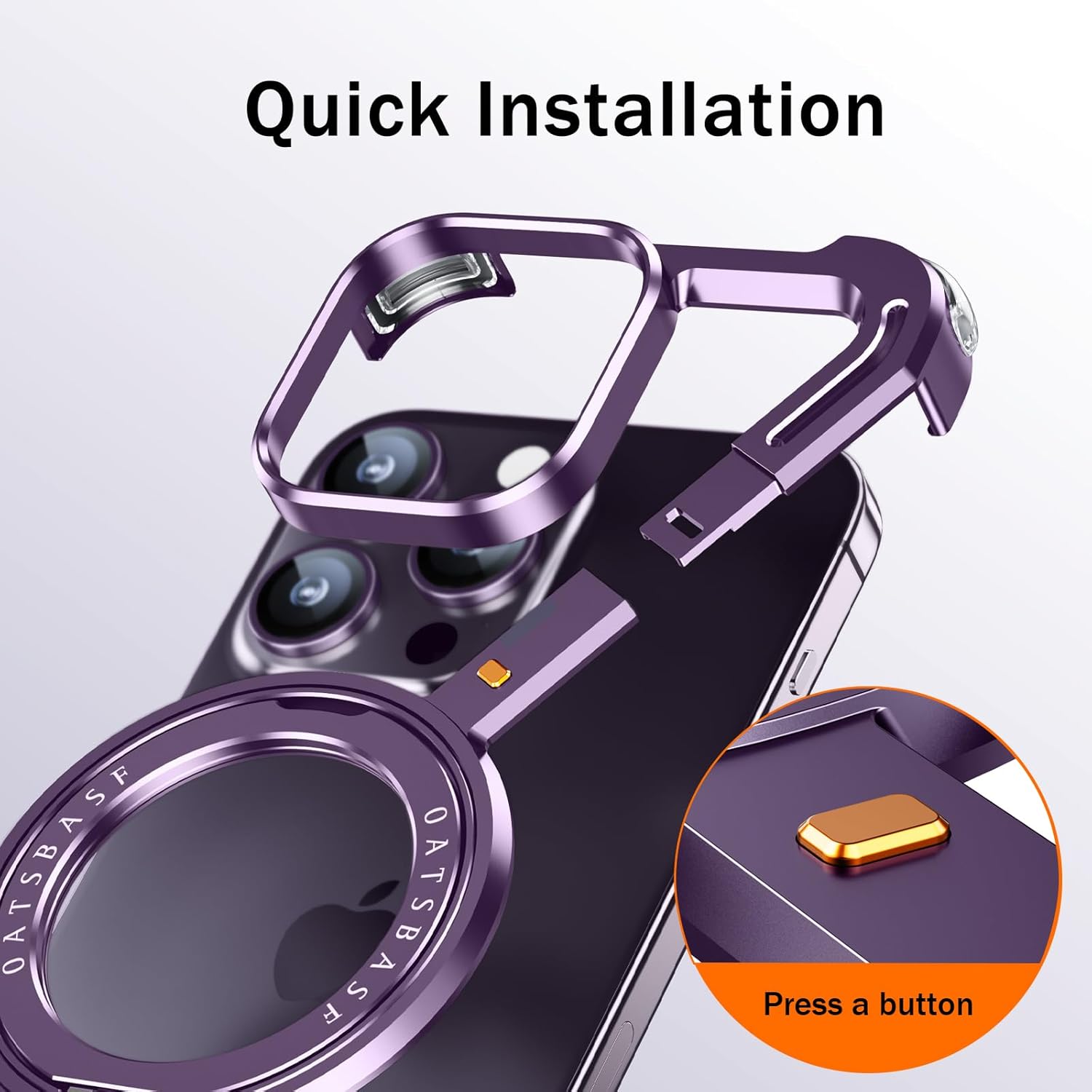 Aluminum Z Case - Elite Phones