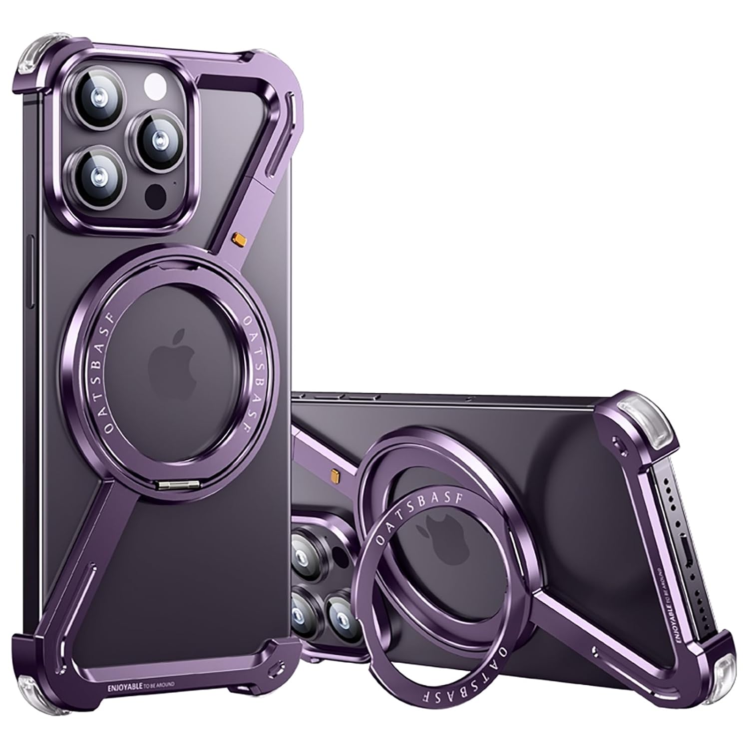 Aluminum Z Case - Elite Phones