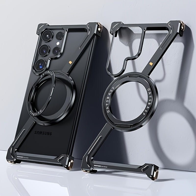 Aluminum Z Case For Samsung - Elite Phones