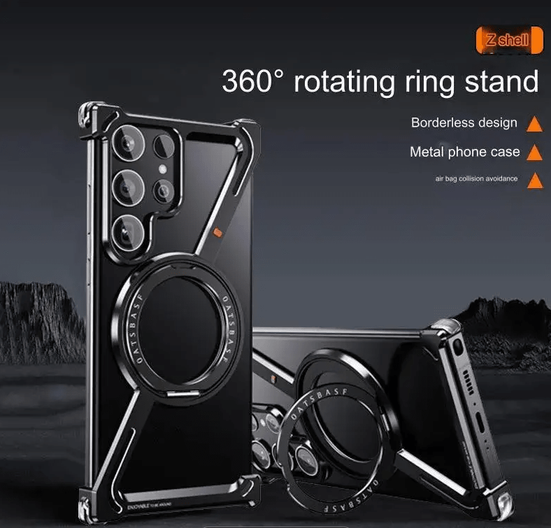 Aluminum Z Case For Samsung - Elite Phones