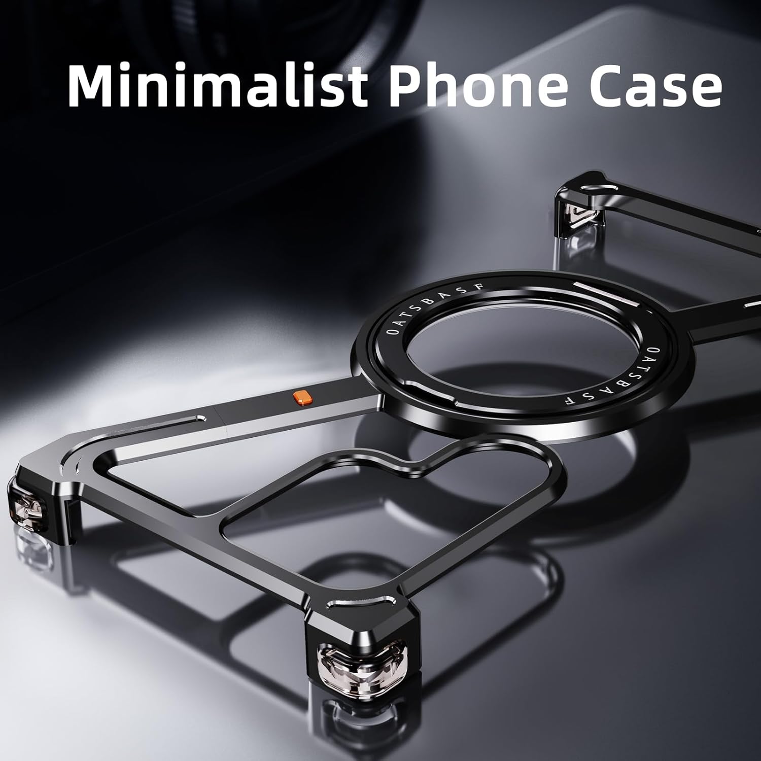 Aluminum Z Case For Samsung - Elite Phones