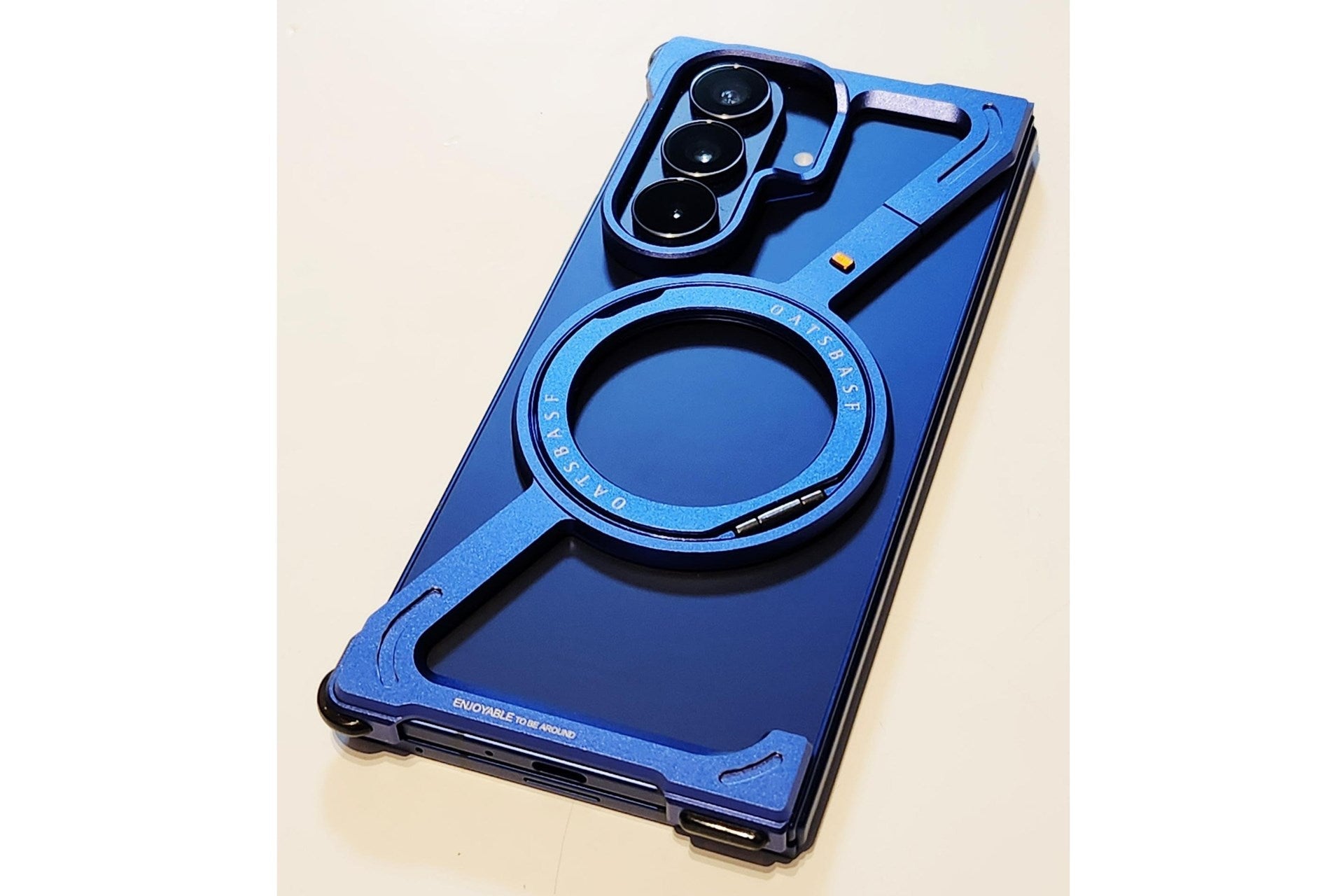 Aluminum Z Case For Samsung - Elite Phones