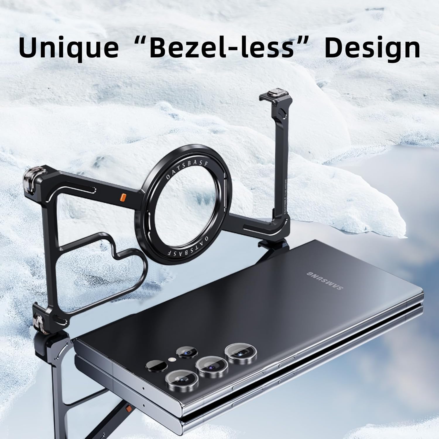Aluminum Z Case For Samsung - Elite Phones