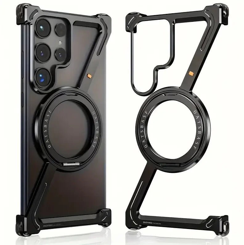 Aluminum Z Case For Samsung - Elite Phones