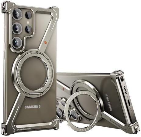 Aluminum Z Case For Samsung - Elite Phones
