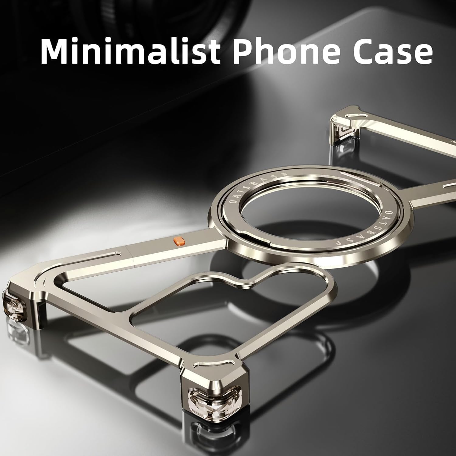 Aluminum Z Case For Samsung - Elite Phones