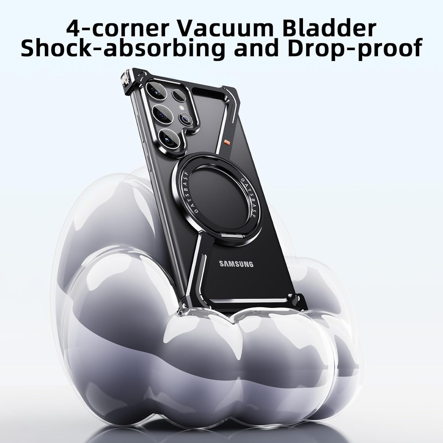 Aluminum Z Case For Samsung - Elite Phones