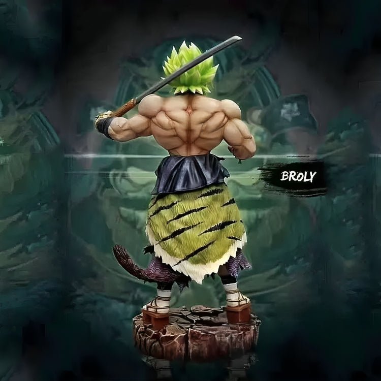 Anime Figure - Broly - Elite Phones