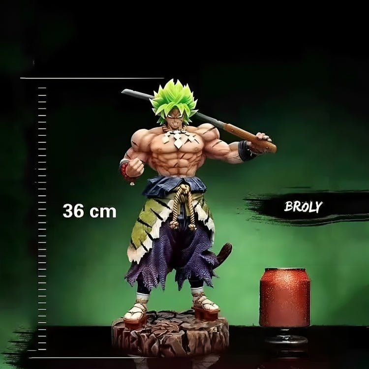 Anime Figure - Broly - Elite Phones