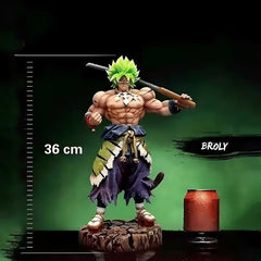 Anime Figure - Broly - Elite Phones