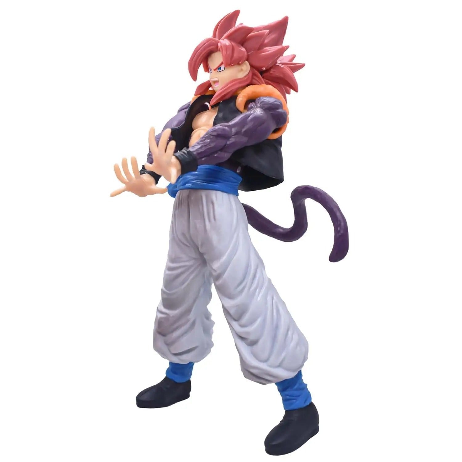 Anime Figure - Goku Red Hair - Elite Phones