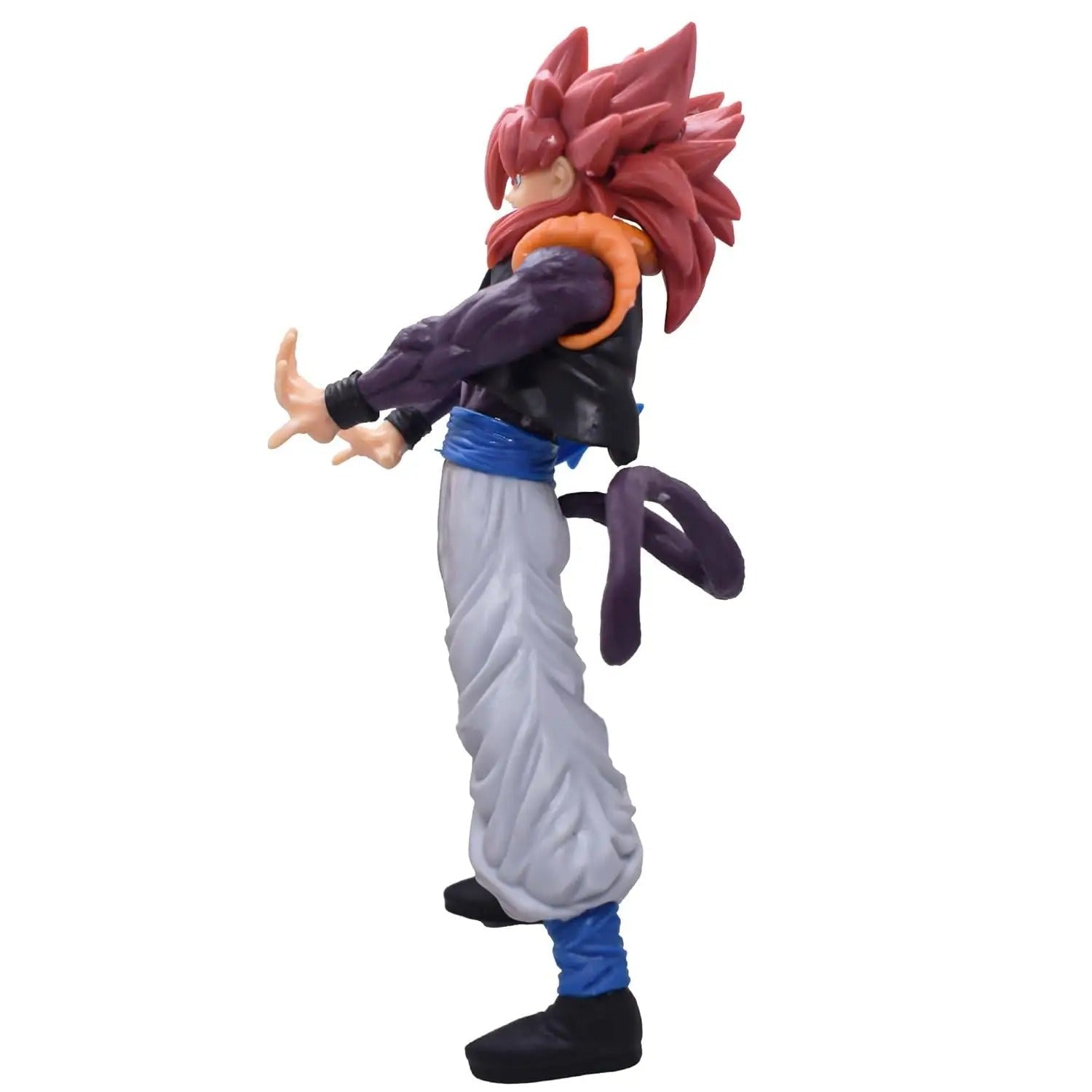 Anime Figure - Goku Red Hair - Elite Phones