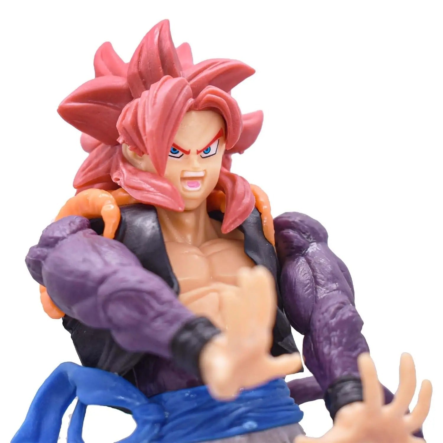 Anime Figure - Goku Red Hair - Elite Phones