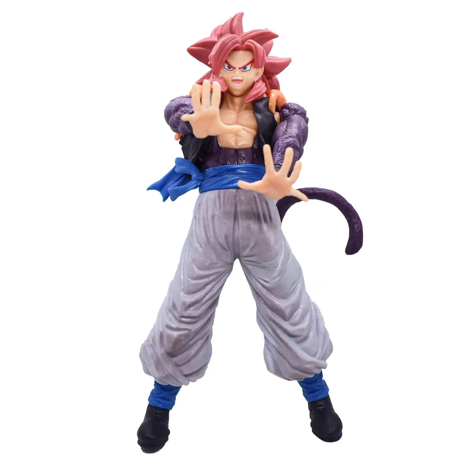 Anime Figure - Goku Red Hair - Elite Phones