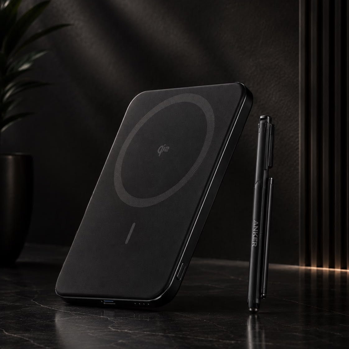 Anker 25,000mAh Like-Slim Magnetic Power Bank - Elite Phones