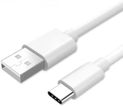 Anker Cable Usb To Tybe C 3ft - White - Elite Phones