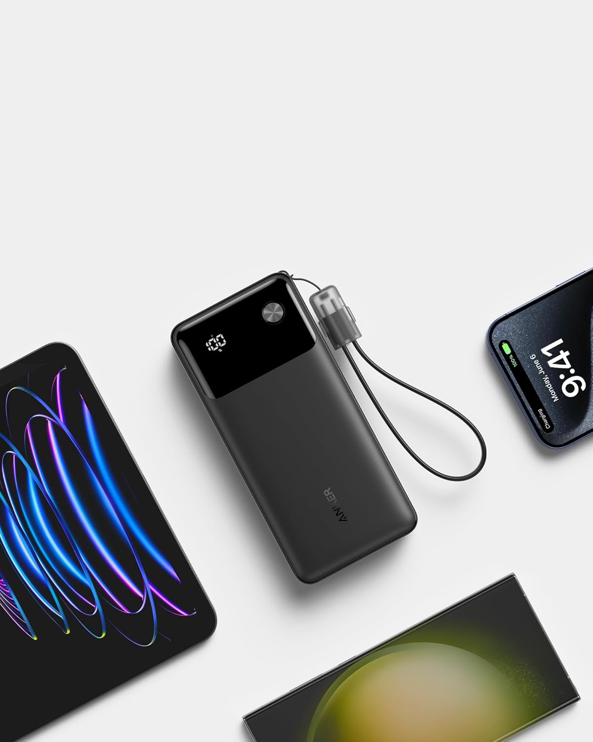 Anker Power Bank 20000 - 30W - Elite Phones