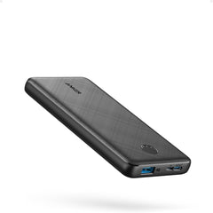 Anker Power Bank Core Slim 10k 15 W With Cable - Elite Phones