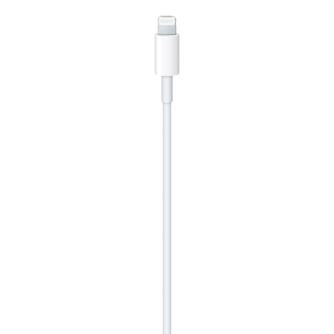 Apple Type - C to Lightning Cable (1m) - White - Elite Phones