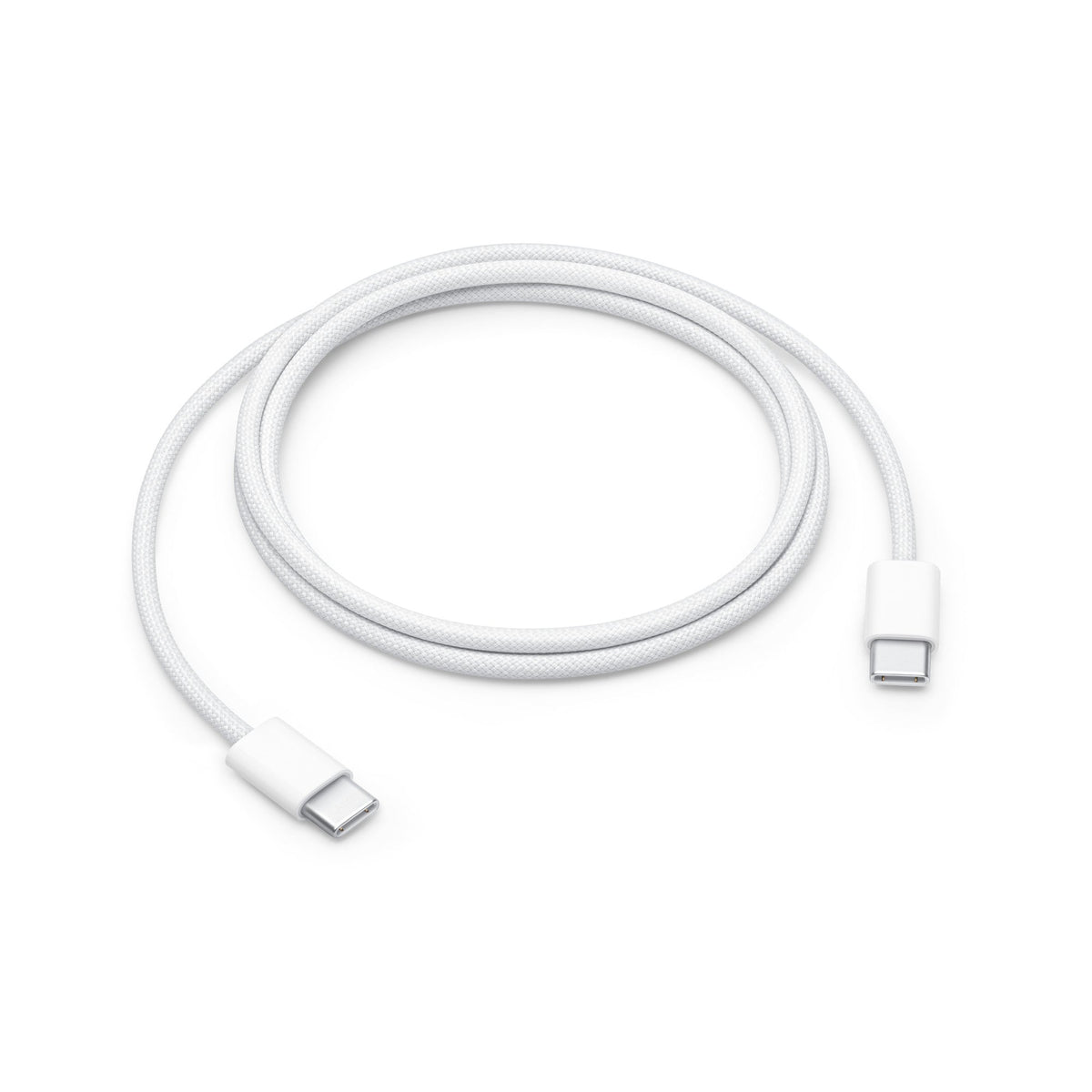 Apple Type - C To Type - C 60W Charge Cable (1m) - White - Elite Phones