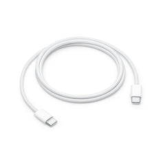 Apple Type - C To Type - C 60W Charge Cable (1m) - White - Elite Phones
