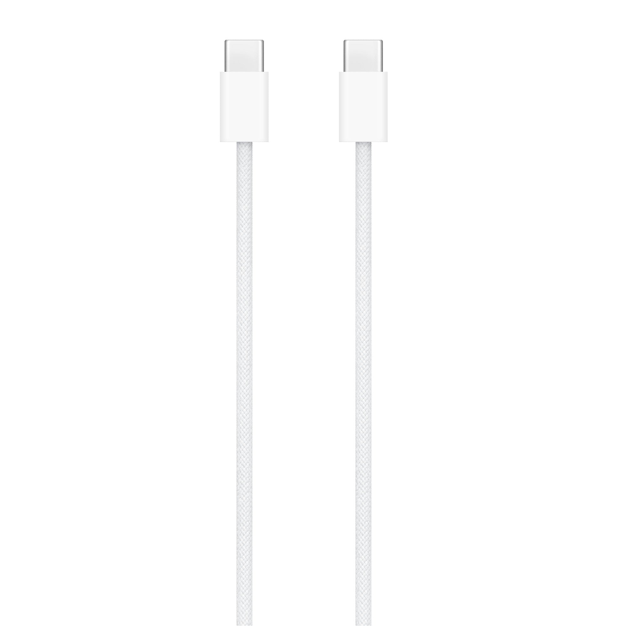 Apple Type - C To Type - C 60W Charge Cable (1m) - White - Elite Phones