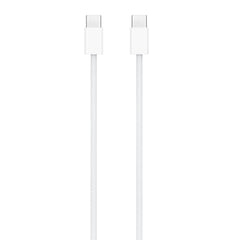 Apple Type - C To Type - C 60W Charge Cable (1m) - White - Elite Phones
